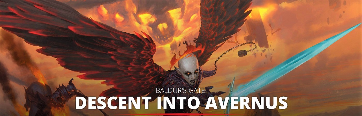 Baldur's Gate: Descent into Avernus
